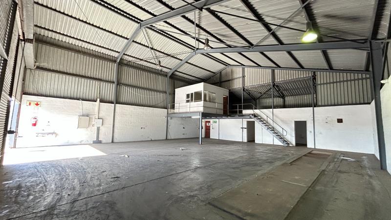 Commercial Property for Sale in Epping Industrial Western Cape